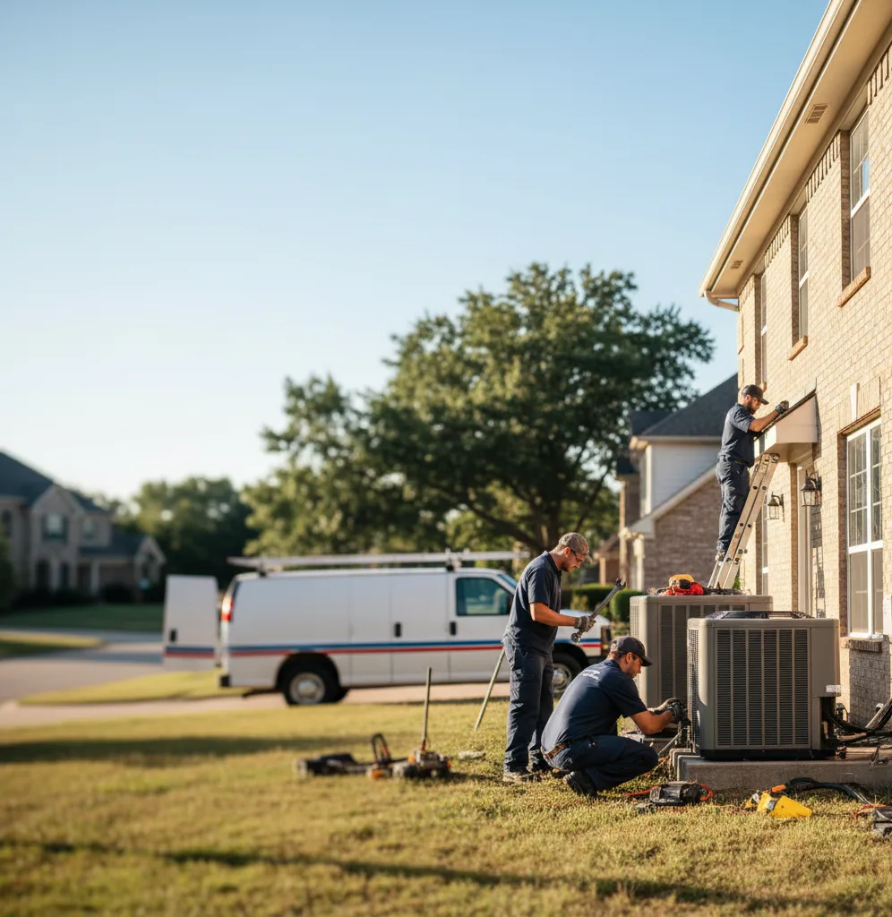 HVAC Maintenance in Melrose Park, IL